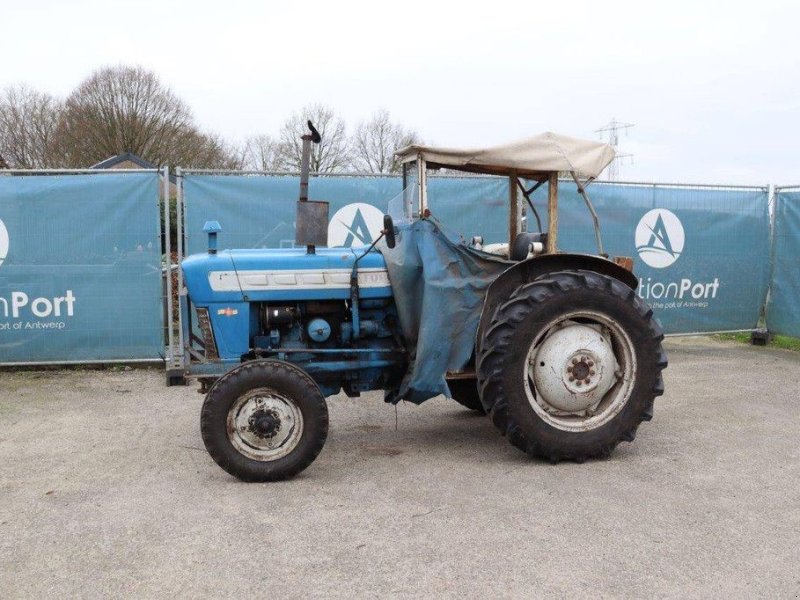 Traktor a típus Ford 2000, Gebrauchtmaschine ekkor: Antwerpen (Kép 1)