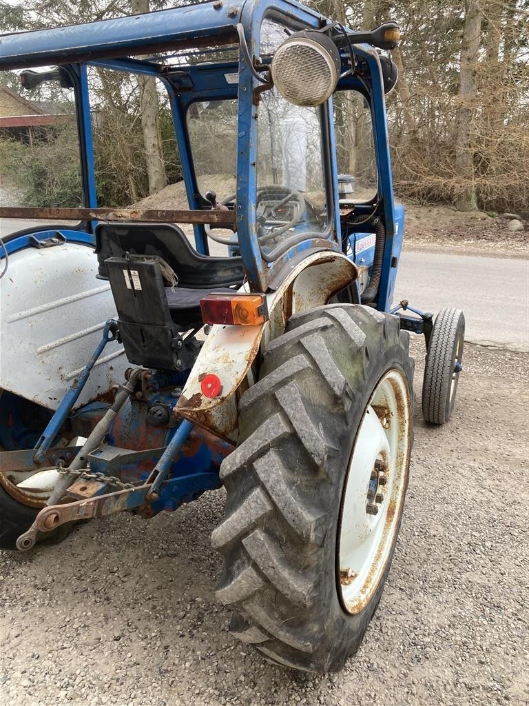 Traktor typu Ford 2000, Gebrauchtmaschine v Store Heddinge (Obrázek 6)