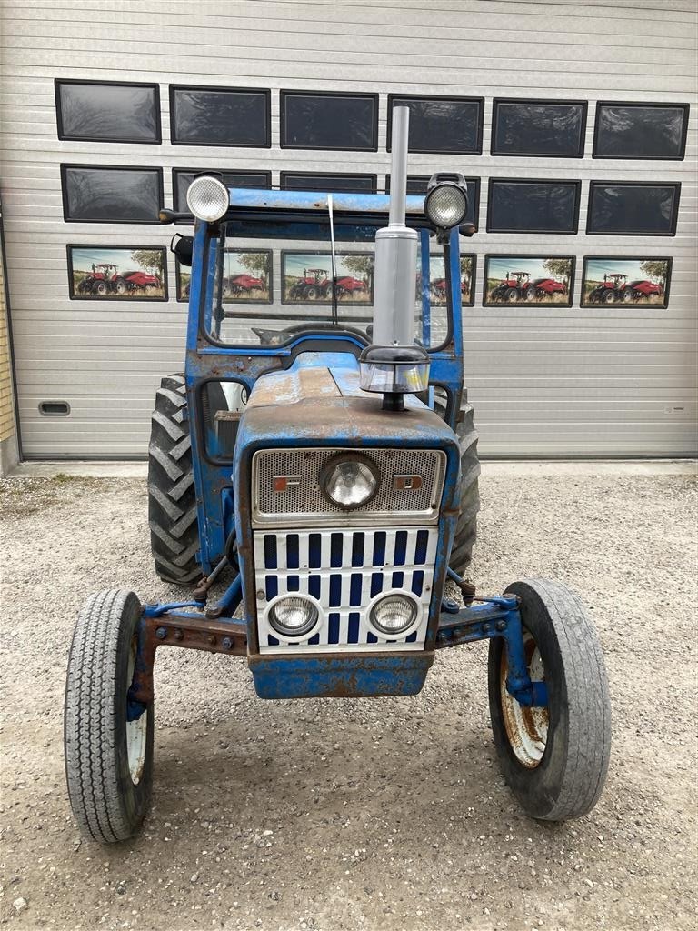 Traktor typu Ford 2000, Gebrauchtmaschine v Store Heddinge (Obrázek 3)