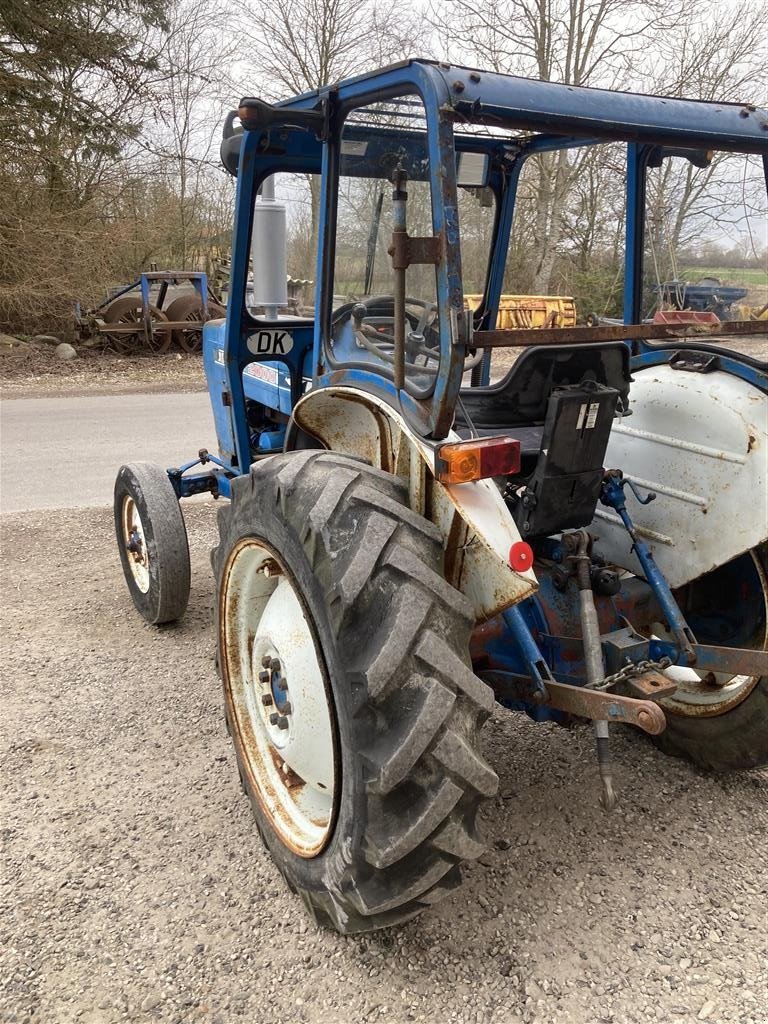 Traktor typu Ford 2000, Gebrauchtmaschine v Store Heddinge (Obrázek 5)
