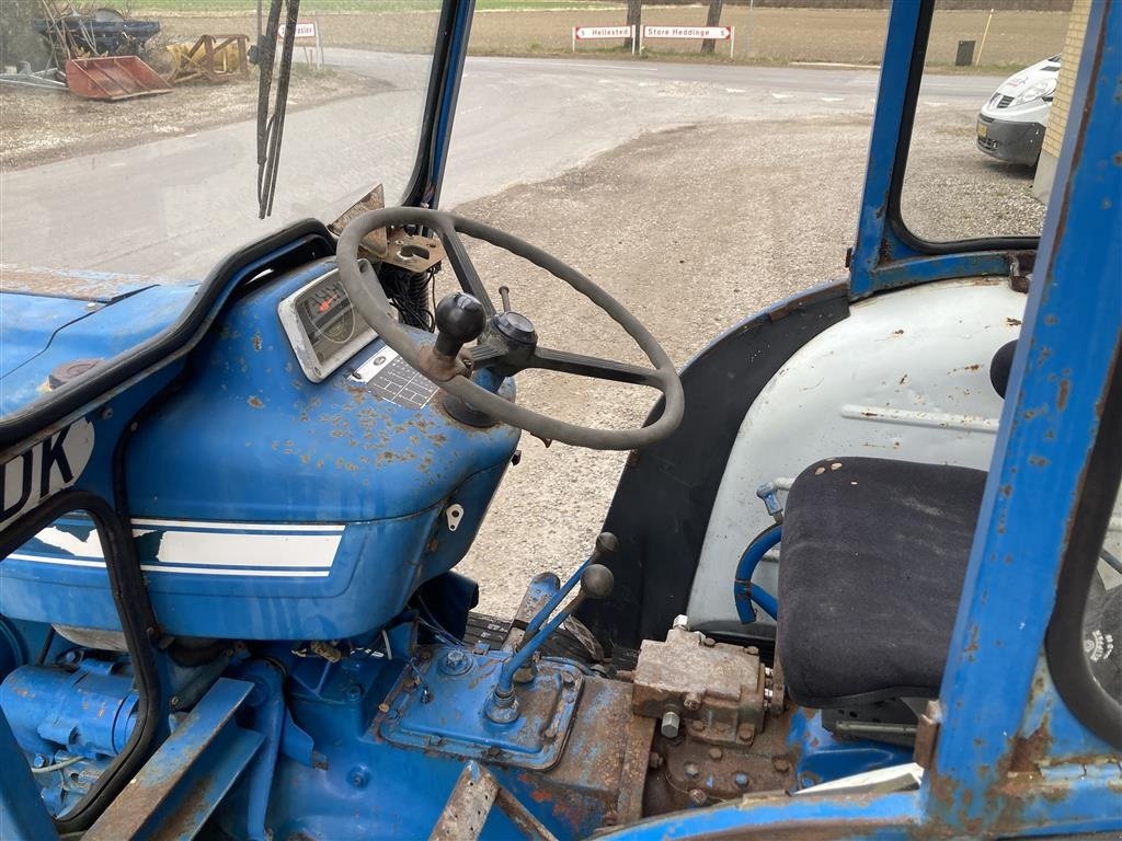 Traktor typu Ford 2000, Gebrauchtmaschine v Store Heddinge (Obrázek 4)