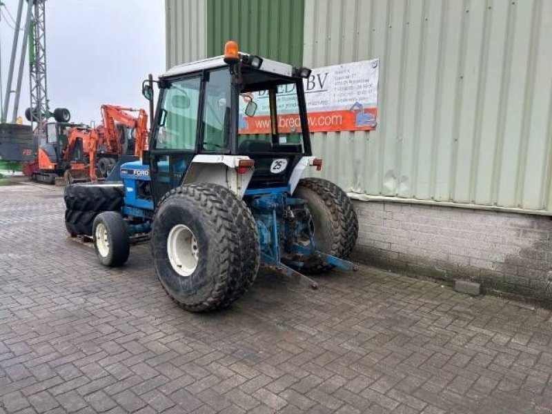 Traktor типа Ford 2120 DT, Gebrauchtmaschine в Roosendaal (Фотография 8)