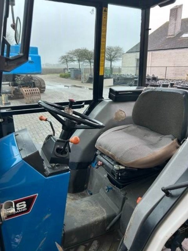 Traktor типа Ford 2120 DT, Gebrauchtmaschine в Roosendaal (Фотография 10)