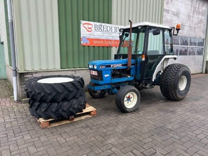 Traktor типа Ford 2120 DT, Gebrauchtmaschine в Roosendaal (Фотография 7)