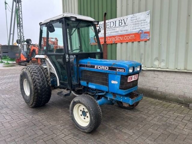 Traktor типа Ford 2120 DT, Gebrauchtmaschine в Roosendaal (Фотография 4)