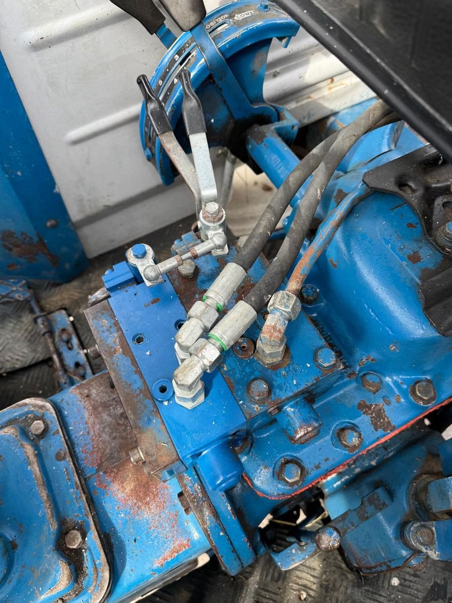Traktor typu Ford 2600, Gebrauchtmaschine w Burgkirchen (Zdjęcie 3)