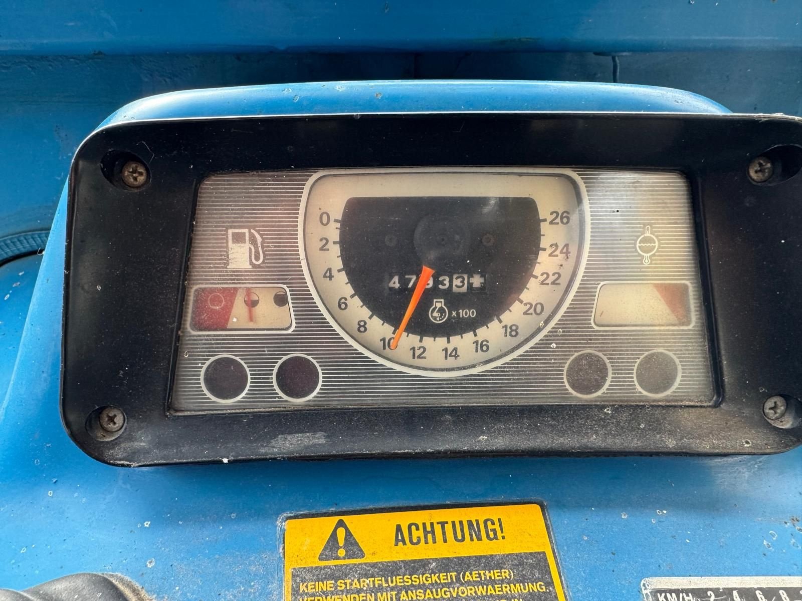 Traktor typu Ford 2600, Gebrauchtmaschine w Burgkirchen (Zdjęcie 2)