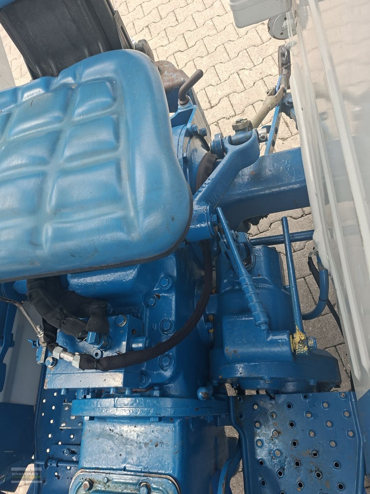 Traktor типа Ford 2600, Gebrauchtmaschine в Aurolzmünster (Фотография 12)