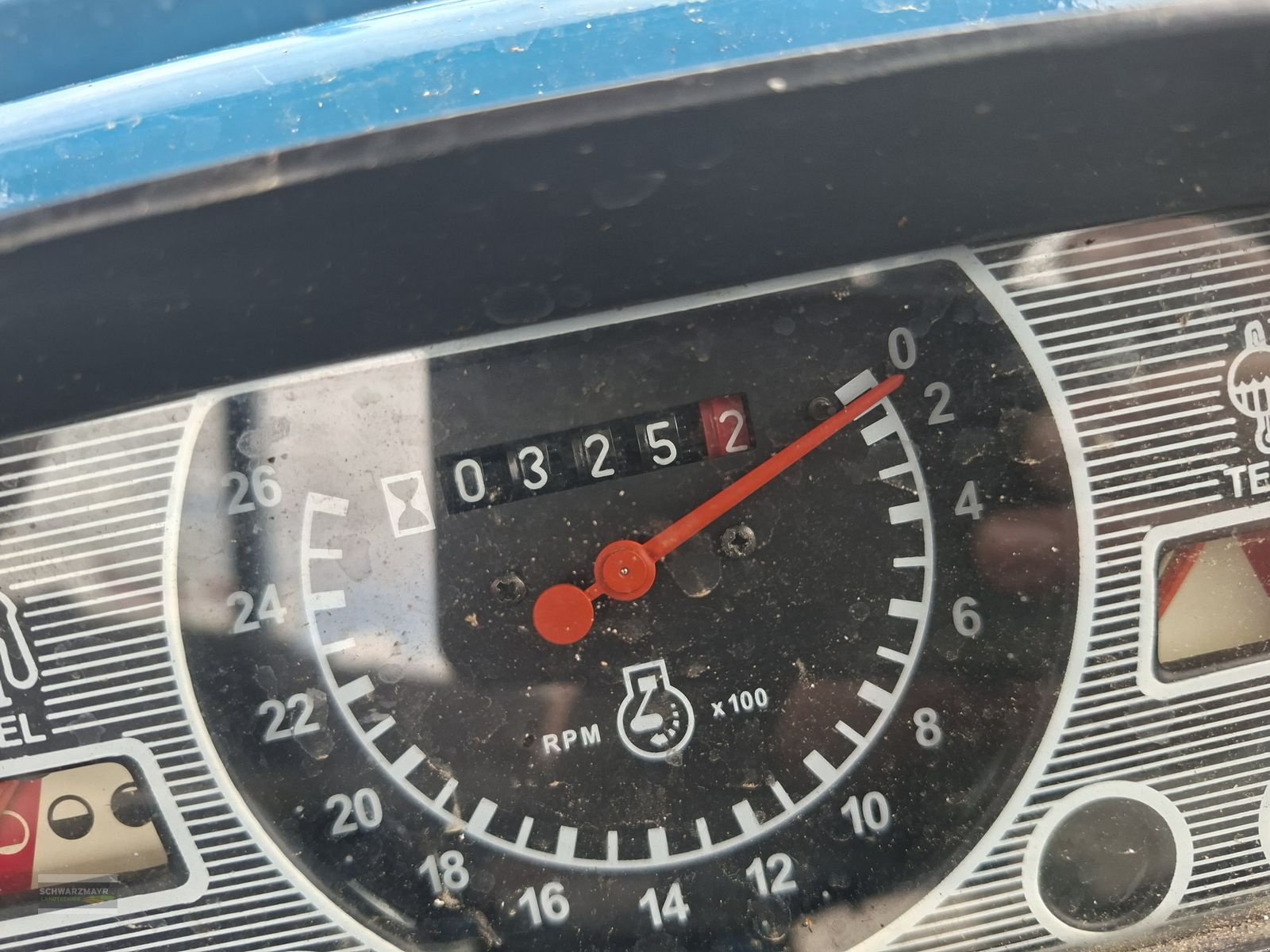 Traktor типа Ford 2600, Gebrauchtmaschine в Aurolzmünster (Фотография 15)