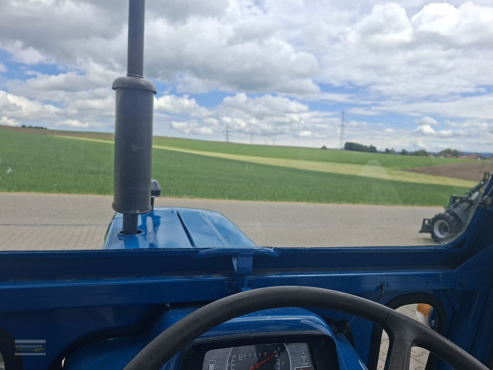 Traktor типа Ford 2600, Gebrauchtmaschine в Aurolzmünster (Фотография 14)