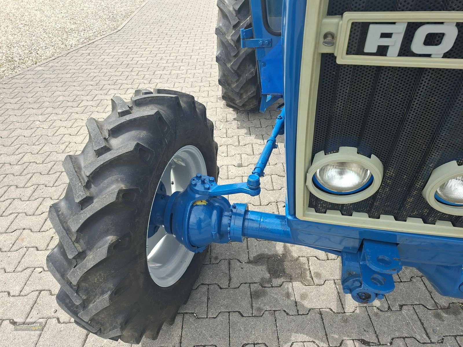 Traktor типа Ford 2600, Gebrauchtmaschine в Aurolzmünster (Фотография 9)