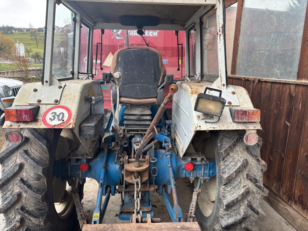 Traktor типа Ford 2910, Gebrauchtmaschine в Grosswangen (Фотография 2)