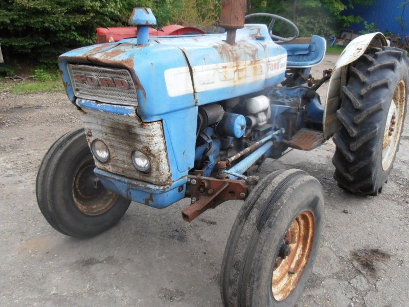 Traktor za tip Ford 3000 X Model, Gebrauchtmaschine u Varde (Slika 1)