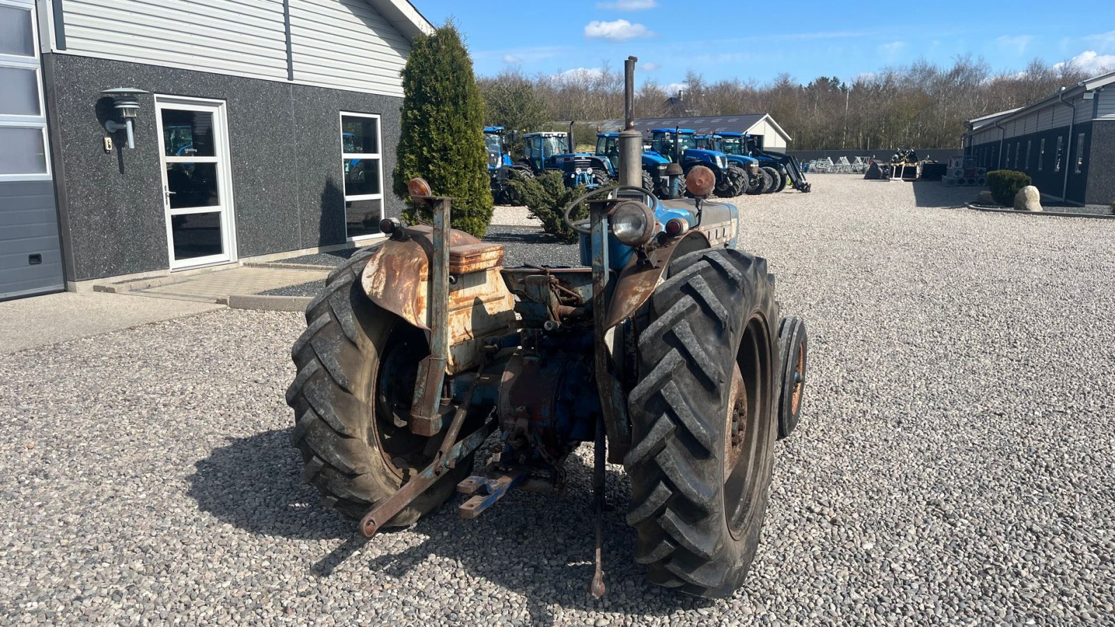 Traktor typu Ford 3000, Gebrauchtmaschine v Lintrup (Obrázek 14)