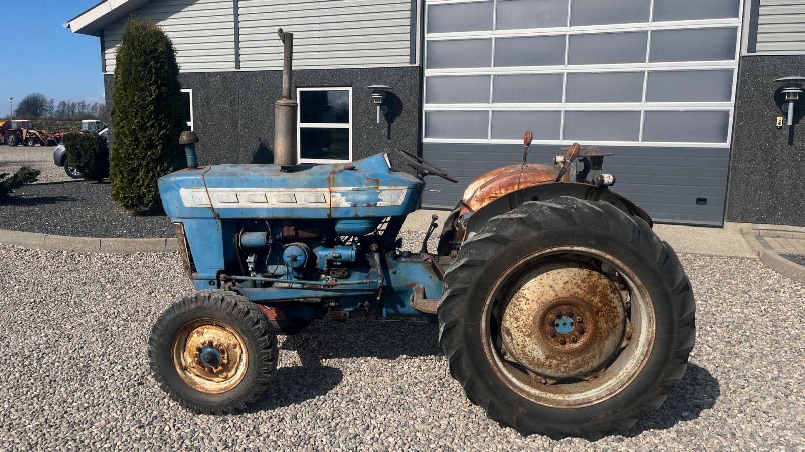 Traktor typu Ford 3000, Gebrauchtmaschine v Lintrup (Obrázek 10)