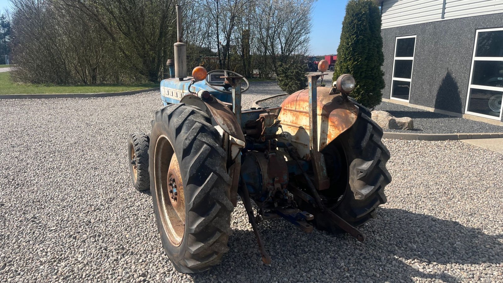 Traktor typu Ford 3000, Gebrauchtmaschine v Lintrup (Obrázek 11)
