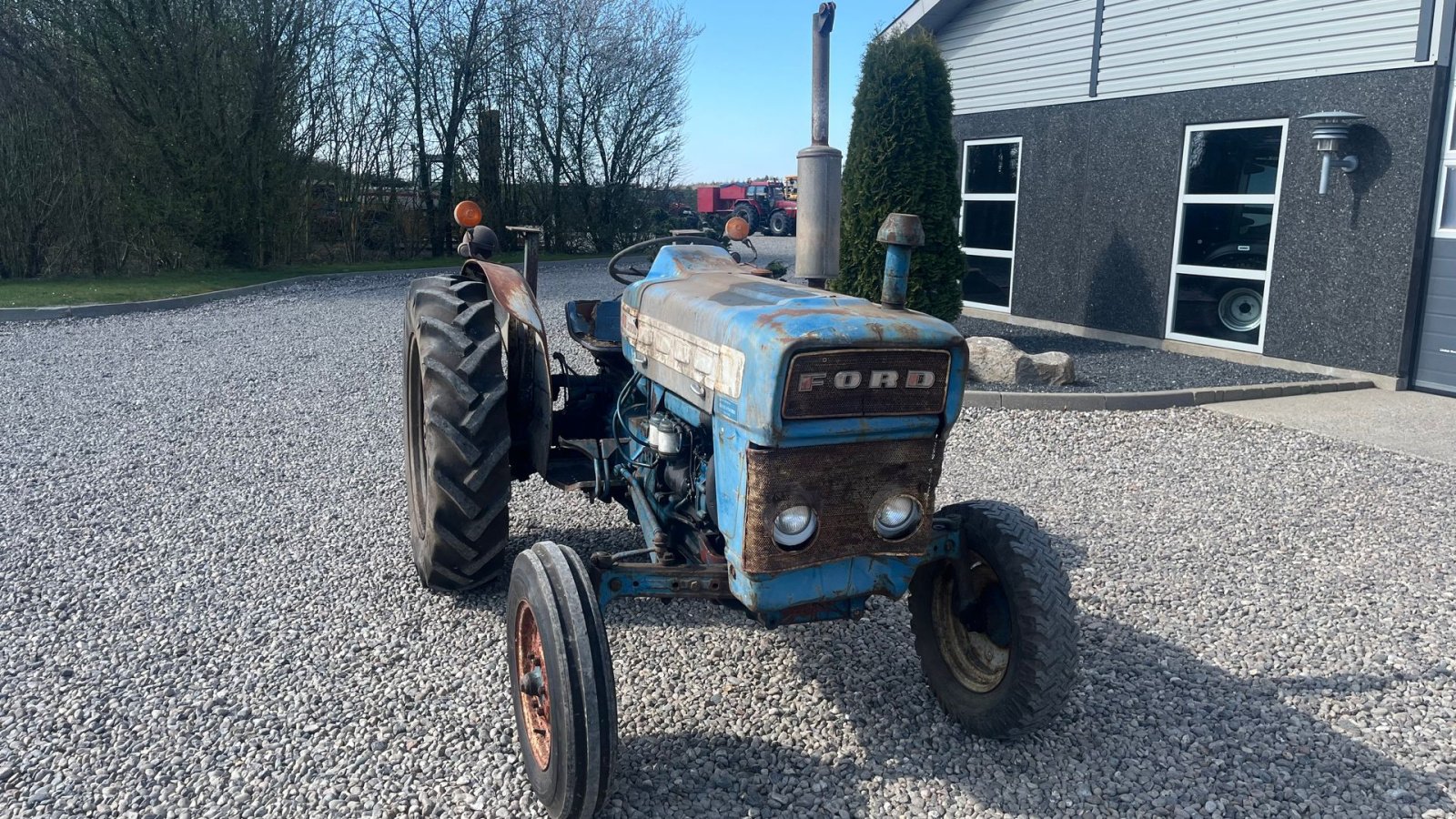 Traktor typu Ford 3000, Gebrauchtmaschine v Lintrup (Obrázek 17)