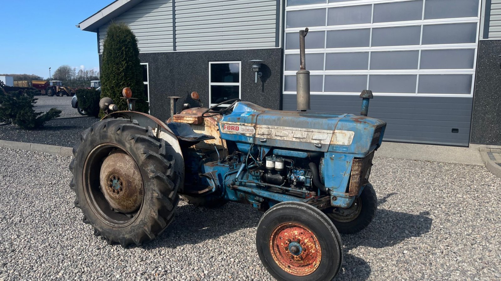 Traktor typu Ford 3000, Gebrauchtmaschine v Lintrup (Obrázek 15)