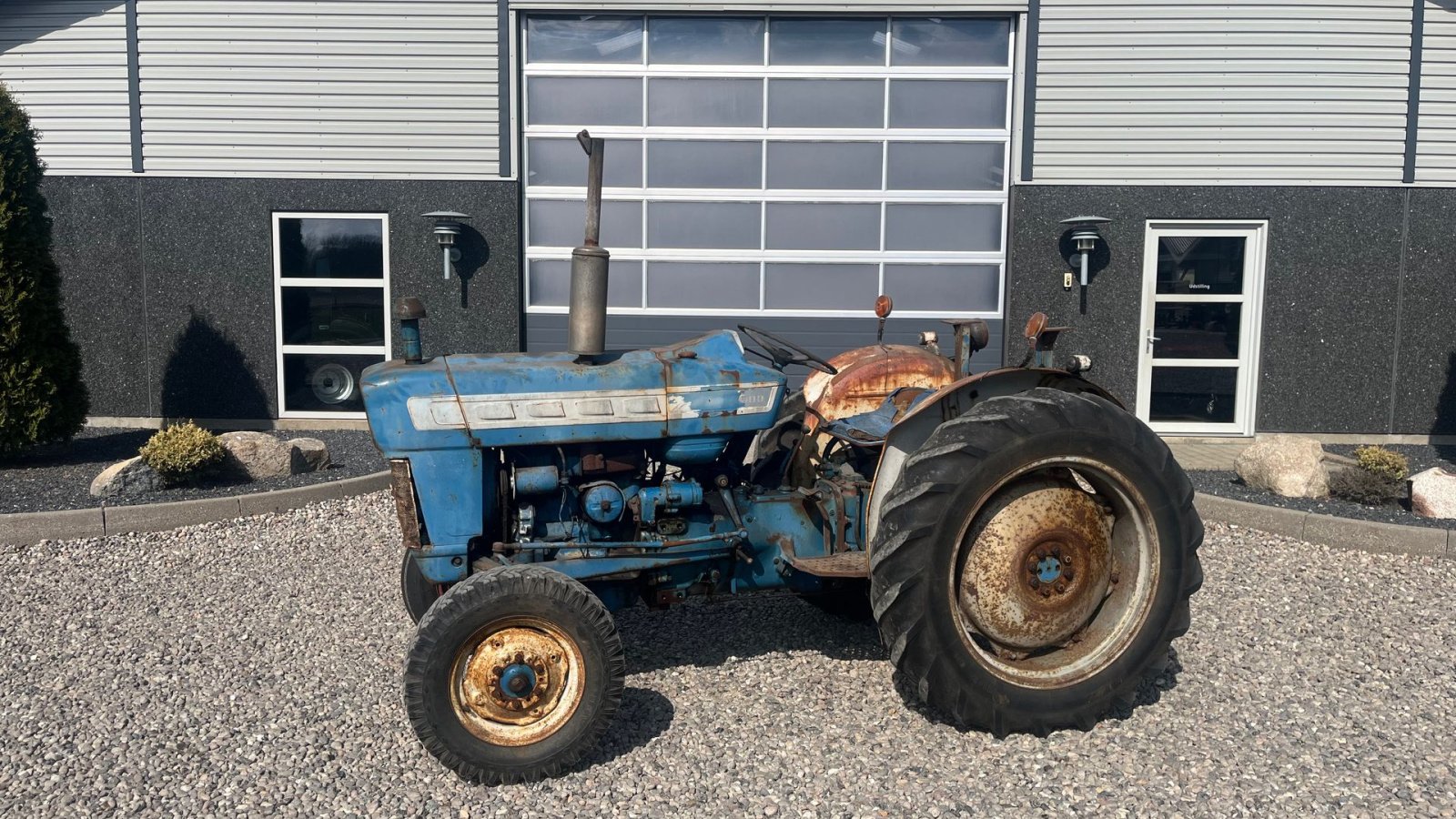 Traktor typu Ford 3000, Gebrauchtmaschine v Lintrup (Obrázek 1)