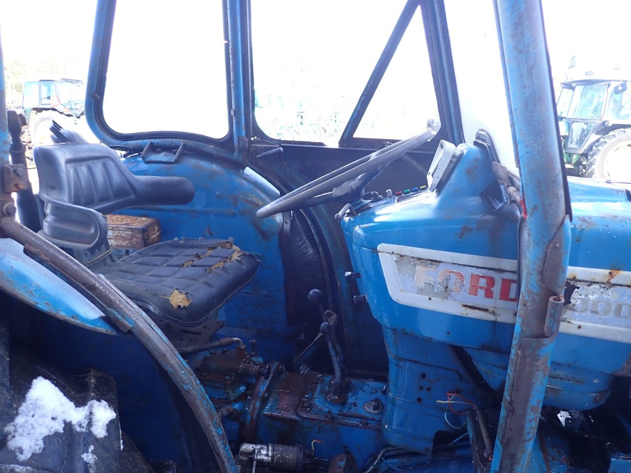 Traktor a típus Ford 3000, Gebrauchtmaschine ekkor: Viborg (Kép 4)