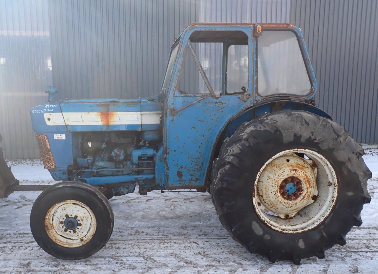 Traktor a típus Ford 3000, Gebrauchtmaschine ekkor: Viborg (Kép 1)