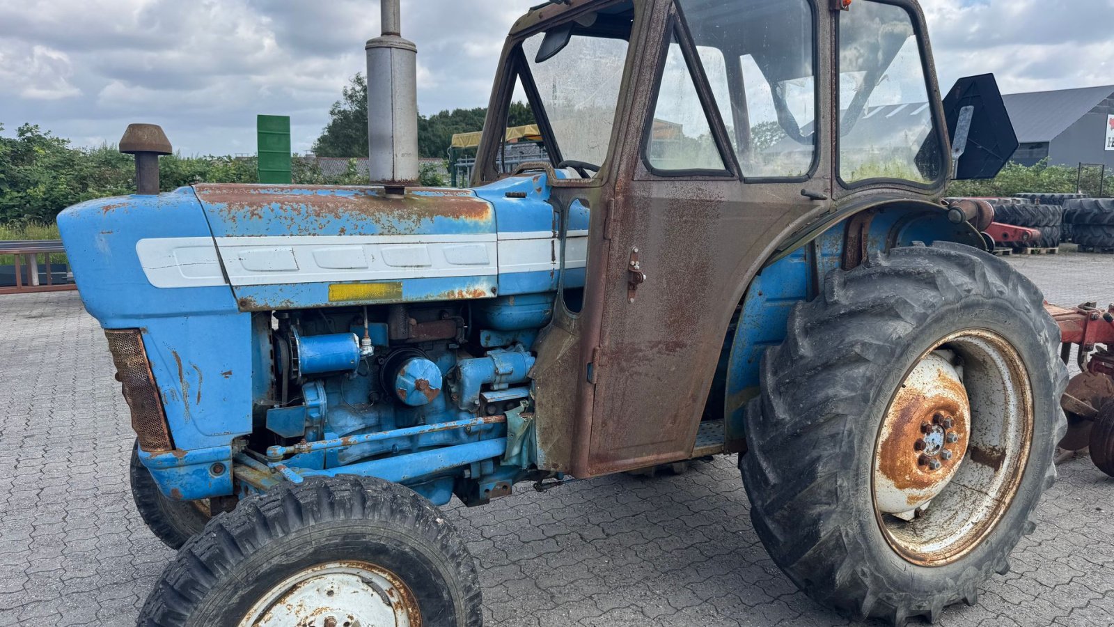 Traktor типа Ford 3000, Gebrauchtmaschine в Ringe (Фотография 2)