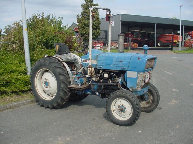 Traktor van het type Ford 3000, Gebrauchtmaschine in Wieringerwerf (Foto 1)