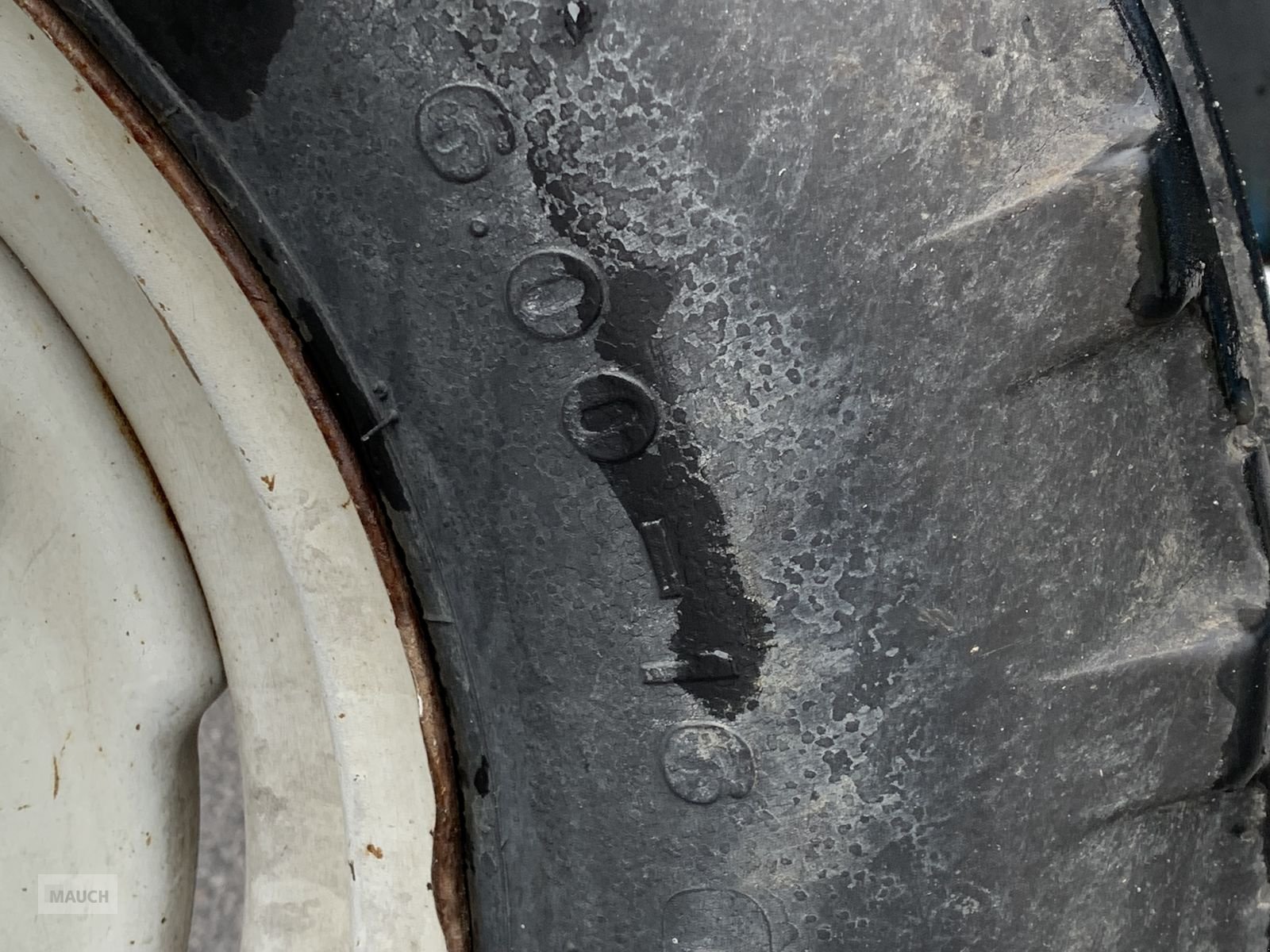 Traktor typu Ford 3000, Gebrauchtmaschine v Eben (Obrázek 15)