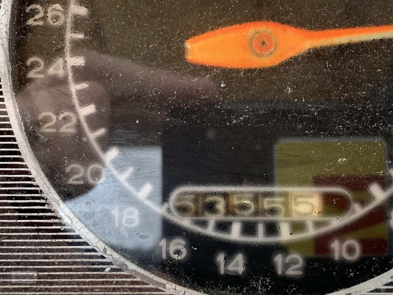 Traktor typu Ford 3000, Gebrauchtmaschine v Eben (Obrázek 13)