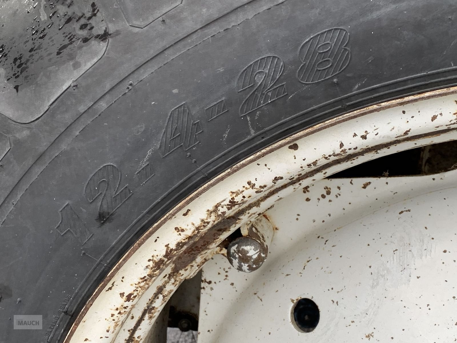 Traktor typu Ford 3000, Gebrauchtmaschine v Eben (Obrázek 14)