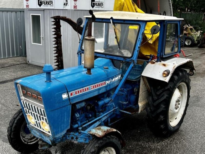 Traktor типа Ford 3000, Gebrauchtmaschine в ST. VEIT AN DER GLAN (Фотография 1)
