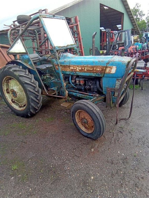Traktor typu Ford 3000, Gebrauchtmaschine v Varde (Obrázek 1)