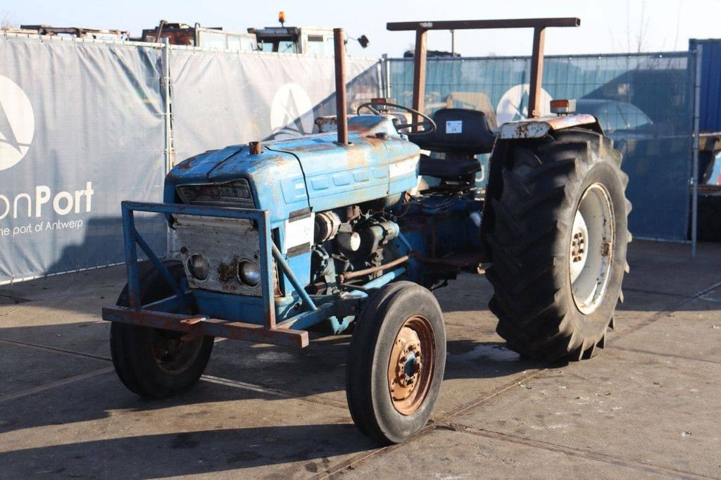 Traktor tipa Ford 3000, Gebrauchtmaschine u Antwerpen (Slika 10)