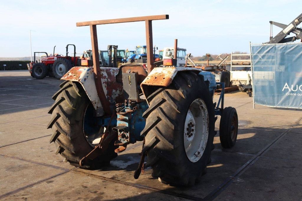 Traktor tipa Ford 3000, Gebrauchtmaschine u Antwerpen (Slika 7)