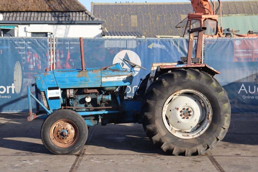 Traktor tipa Ford 3000, Gebrauchtmaschine u Antwerpen (Slika 2)