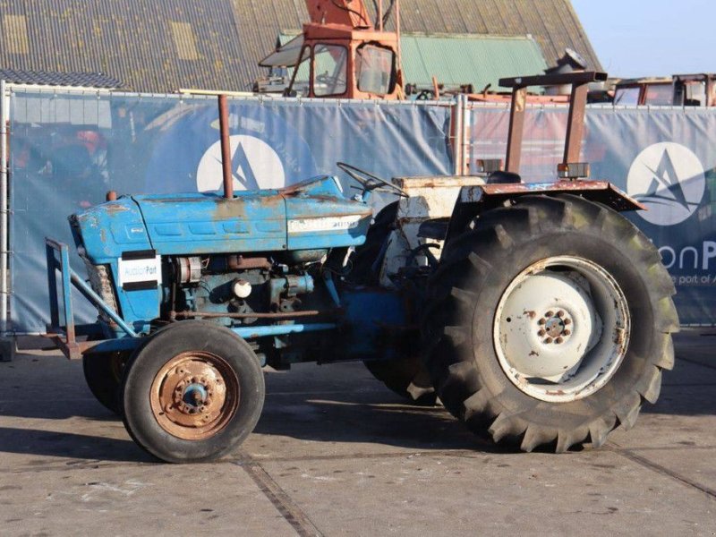 Traktor типа Ford 3000, Gebrauchtmaschine в Antwerpen (Фотография 1)