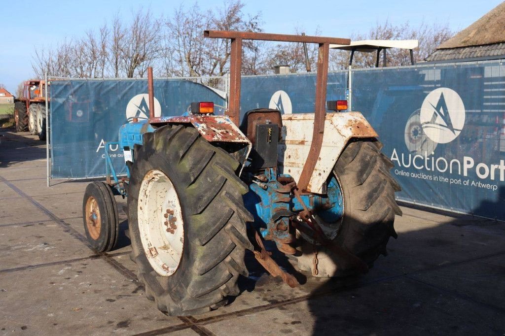 Traktor typu Ford 3000, Gebrauchtmaschine w Antwerpen (Zdjęcie 4)
