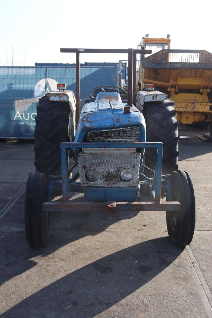 Traktor typu Ford 3000, Gebrauchtmaschine w Antwerpen (Zdjęcie 9)