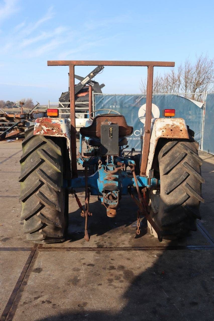 Traktor typu Ford 3000, Gebrauchtmaschine w Antwerpen (Zdjęcie 5)