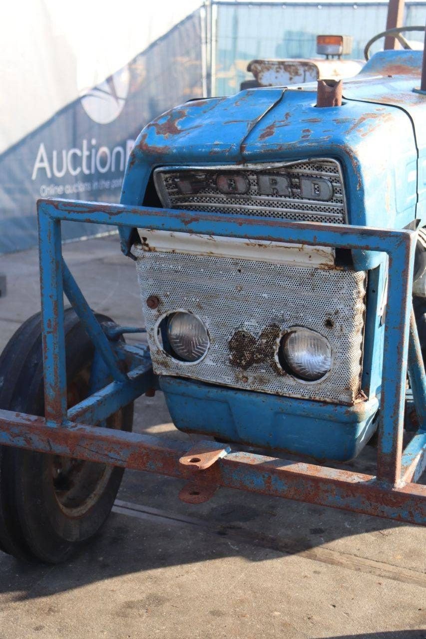 Traktor typu Ford 3000, Gebrauchtmaschine w Antwerpen (Zdjęcie 11)