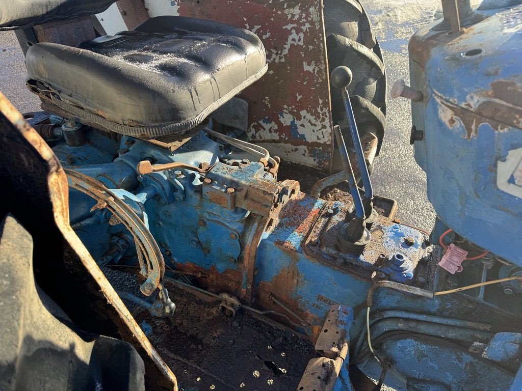 Traktor za tip Ford 3000, Gebrauchtmaschine u Callantsoog (Slika 11)