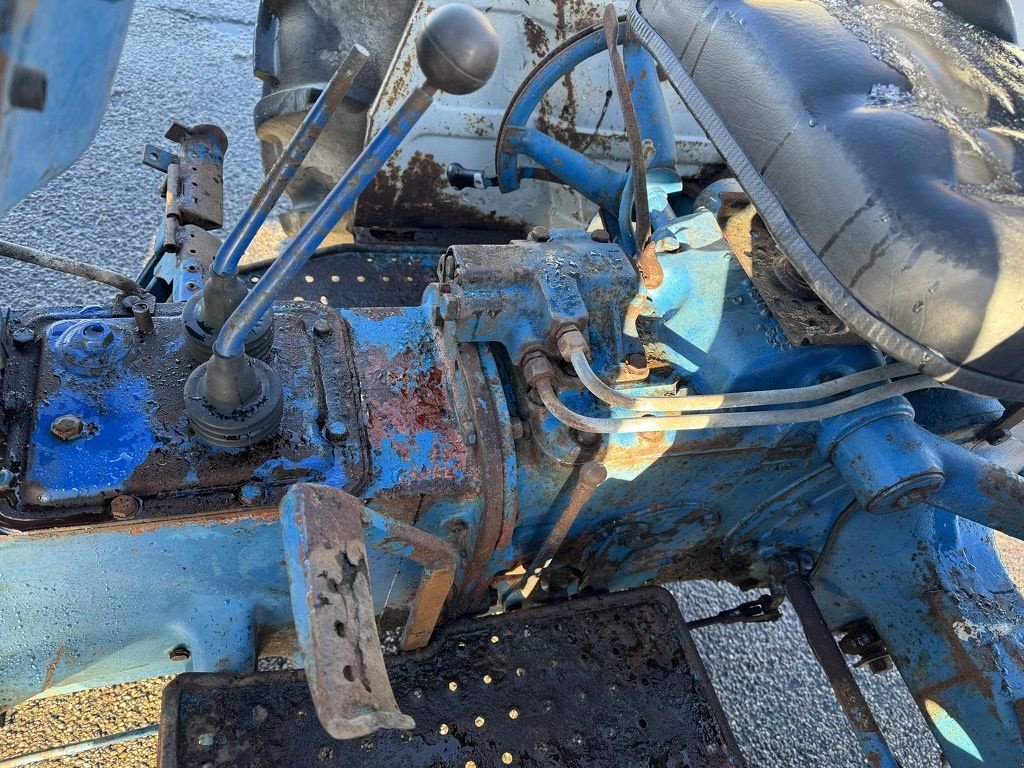 Traktor za tip Ford 3000, Gebrauchtmaschine u Callantsoog (Slika 10)