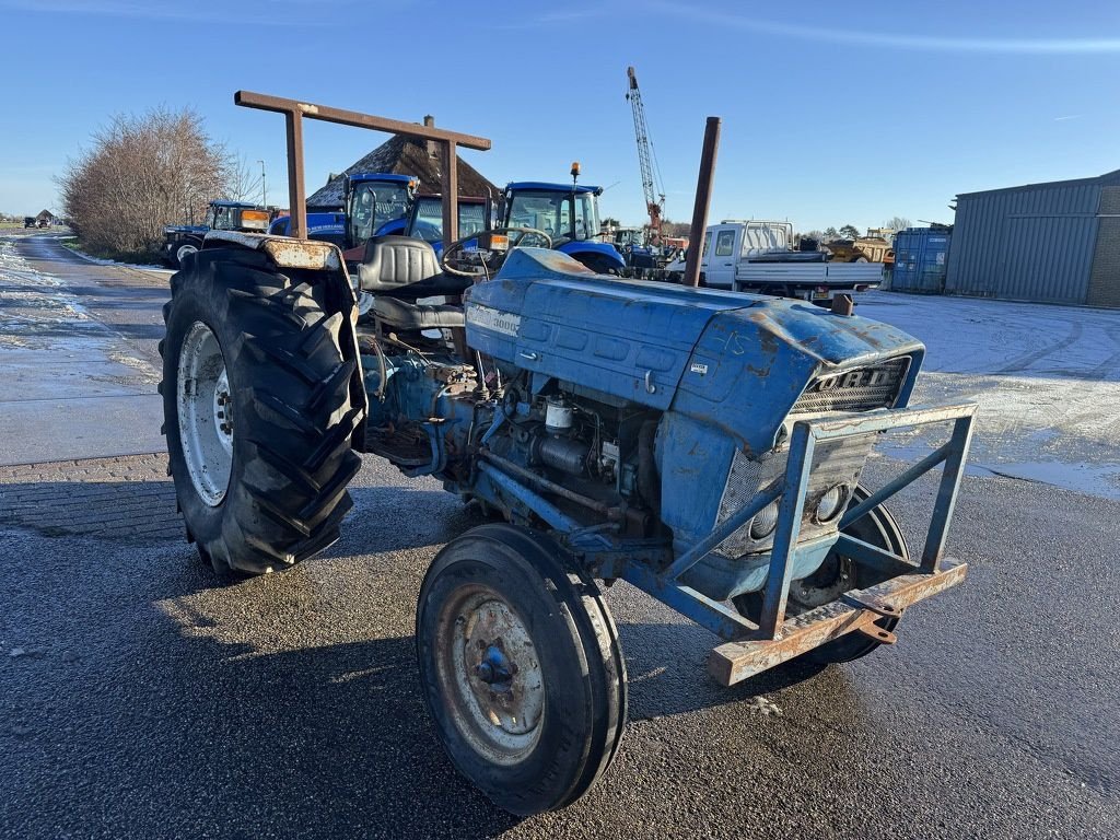 Traktor za tip Ford 3000, Gebrauchtmaschine u Callantsoog (Slika 3)