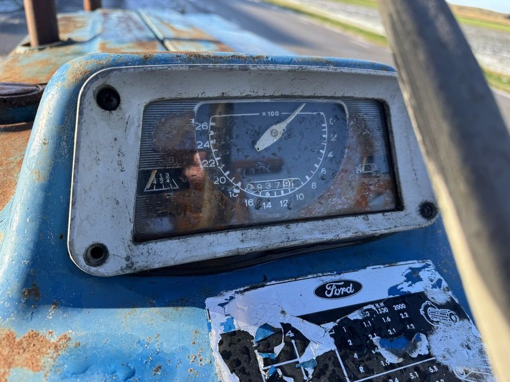 Traktor za tip Ford 3000, Gebrauchtmaschine u Callantsoog (Slika 9)