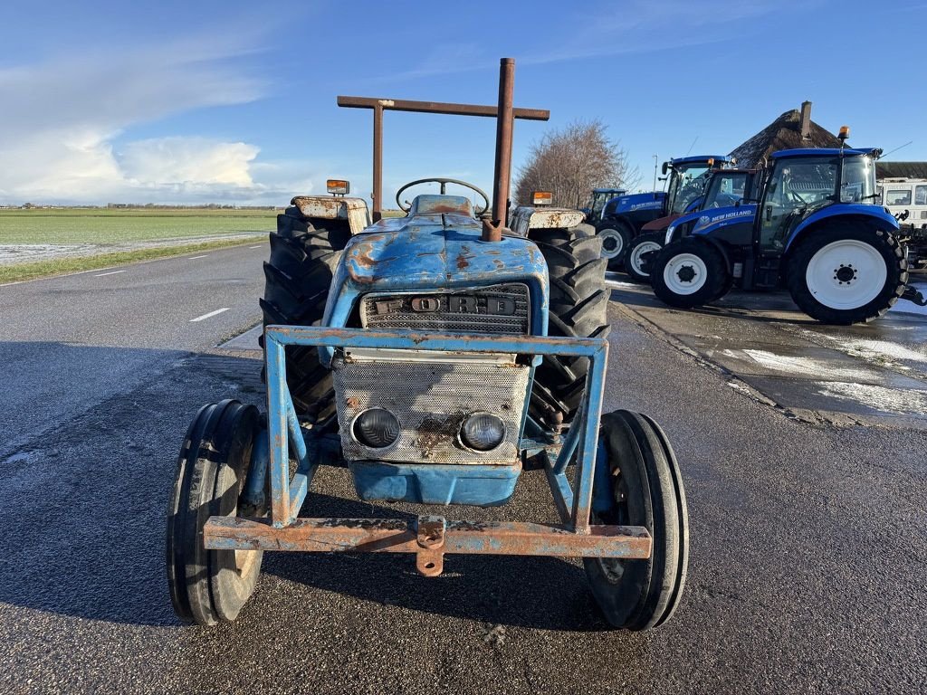 Traktor za tip Ford 3000, Gebrauchtmaschine u Callantsoog (Slika 2)