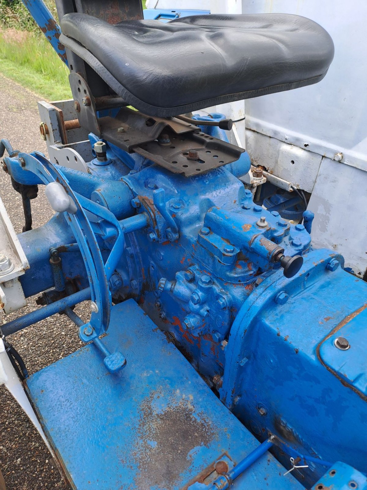 Traktor tip Ford 3000, Gebrauchtmaschine in Wierden (Poză 9)