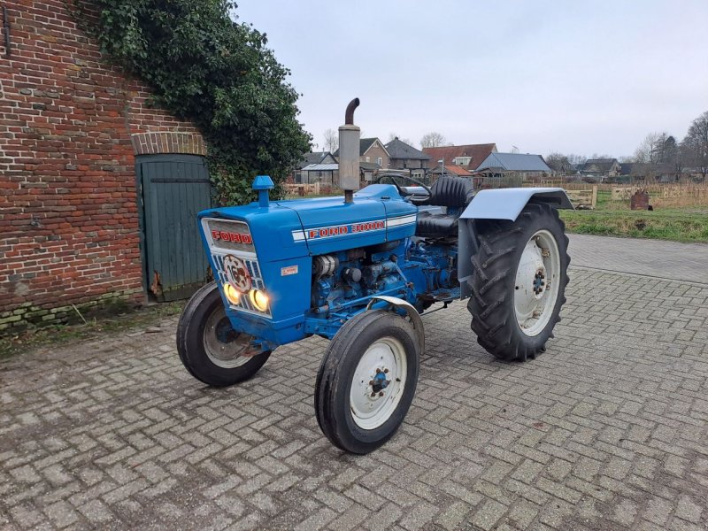 Traktor of the type Ford 3000, Gebrauchtmaschine in TERWOLDE (Picture 1)
