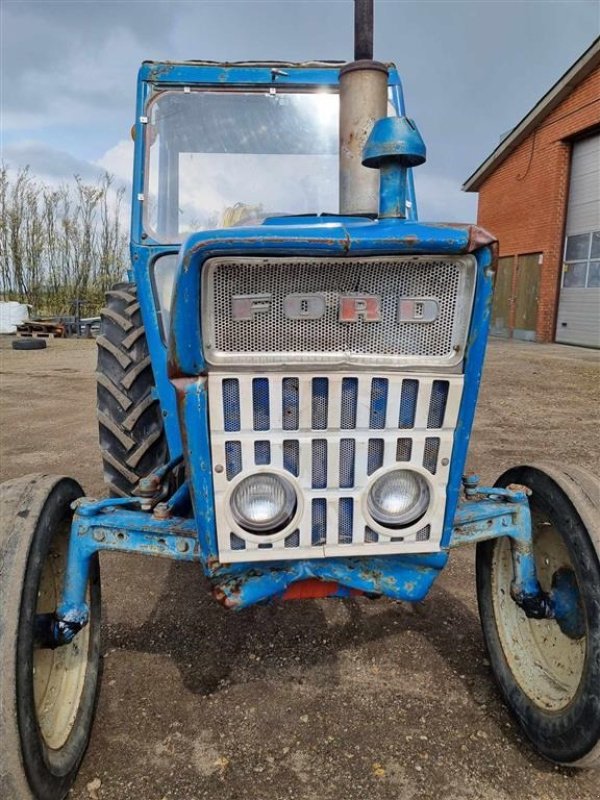 Traktor des Typs Ford 3000, Gebrauchtmaschine in Tarm (Bild 6)
