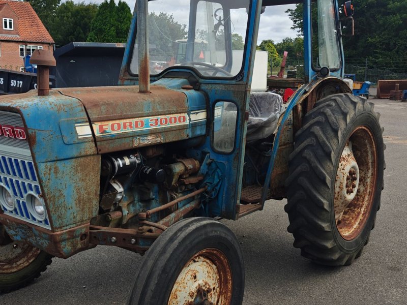 Traktor του τύπου Ford 3000, Gebrauchtmaschine σε Vejen (Φωτογραφία 1)