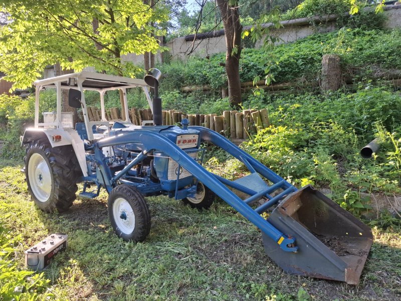 Traktor za tip Ford 3000, Gebrauchtmaschine u Pressbaum (Slika 1)